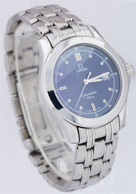 Omega Seamaster trade in